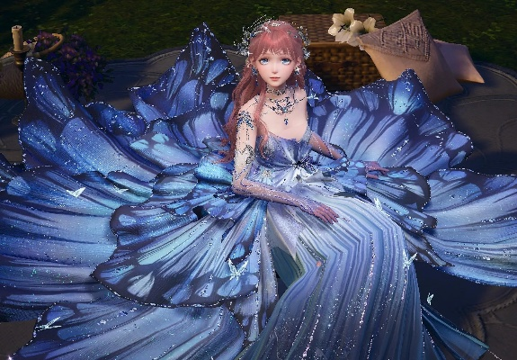 (暖暖无限钻石)探索无限暖暖的奇幻世界——一次心灵和视觉的盛宴