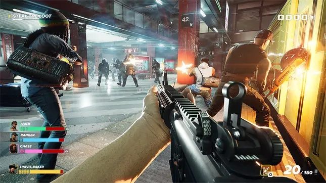 (全境猎杀 mp4)全境猎杀在线观看免费：尽情享受刺激的射击游戏吧！