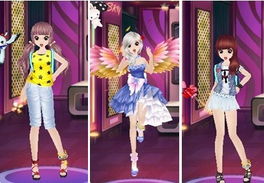 舞型舞秀：爱哭的小魔女在舞台上绽放梦想与情感的奇幻之旅