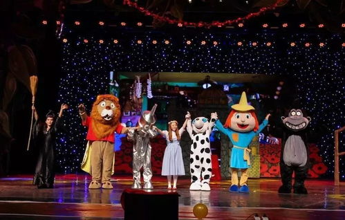 舞型舞秀：爱哭的小魔女在舞台上绽放梦想与情感的奇幻之旅