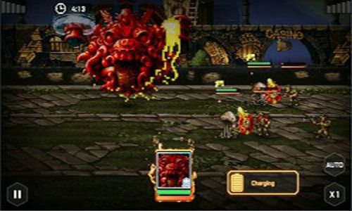 (合金弹头卡带)探秘合金弹头卡牌游戏世界：打造独具特色的战略对抗体验