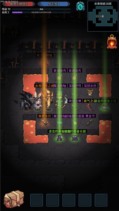 (放置地牢类游戏)探究放置地牢的历史起源：它在最初发布时到底叫什么名字?