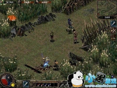 探寻刀剑封魔录前期的丰富世界及角色设定，揭秘游戏背后的故事与秘密