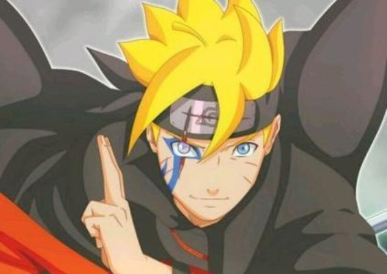 (博人异变)异族崛起博人传：新一代异类力量的崛起及传承