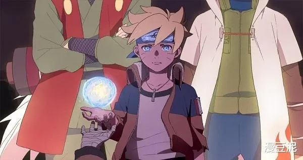 (博人异变)异族崛起博人传：新一代异类力量的崛起及传承