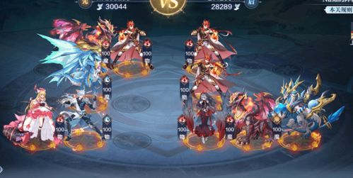 (战姬天下图鉴一览)战姬天下：勇者集结，谱写史诗般的战斗传奇与荣耀篇章