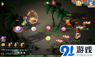 (梦幻西游手游无忧无虑)探寻无尽奇幻：深度解析梦幻西游手游版的世界观与角色构建