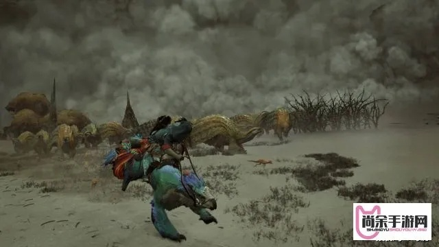 (旷野之狩手游)探秘旷野之狩：如何在荒芜之地中生存并成功狩猎的攻略指南