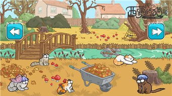 西蒙的猫跑酷汉化版：快乐冒险与可爱猫咪的完美结合，开启你的跑酷之旅