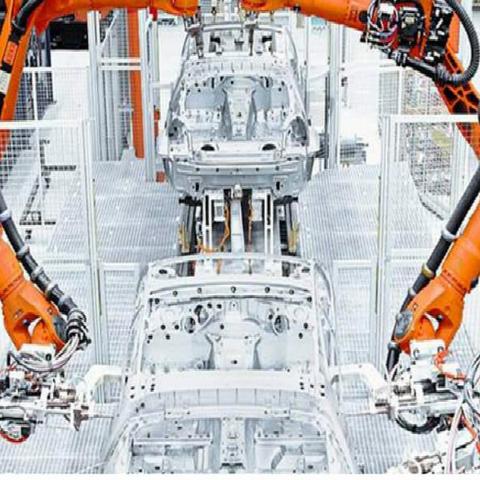 机器人大比拼免广告：探索最先进技术，谁能称霸新一代机器人界？