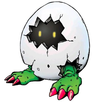 (半熟蛋的做法)探秘半熟英雄蛋兽图鉴，发现隐藏在蛋壳下的神秘力量