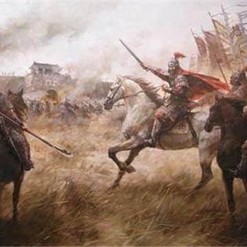 经典王者传承！铁骑征战手游，掌控千军万马，演绎震撼战争史诗！