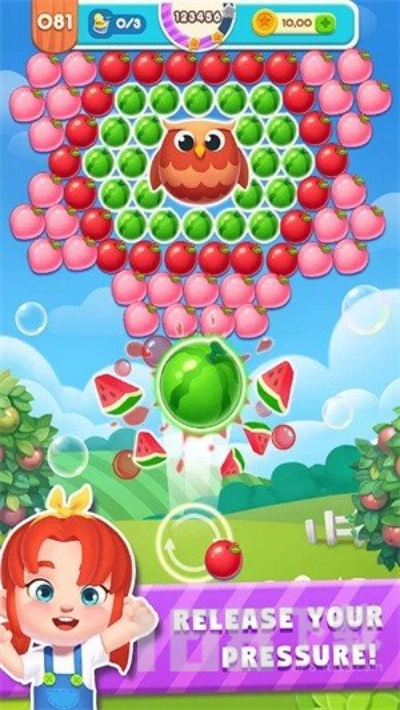 贪吃果无限金币钻石版：畅享无尽游戏乐趣，轻松解锁所有关卡攻略