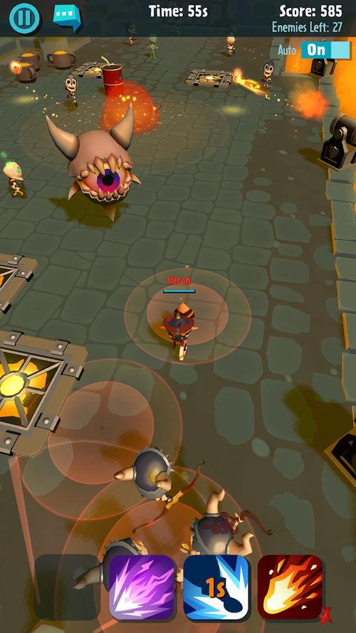 探索神奇世界，挑战无尽对手——超级小精灵游戏带你开启精彩冒险旅程