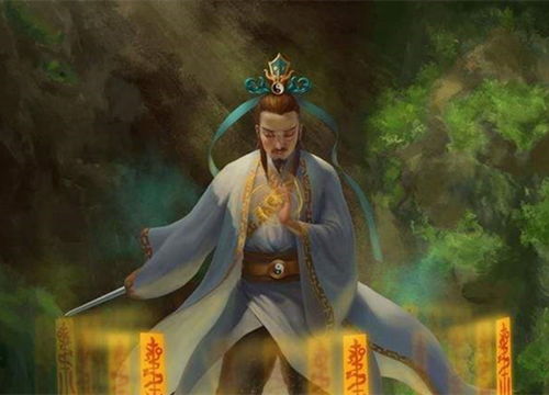 (佛本是道凌云道人是谁)佛本是道凌若水，深不可测，引人遐想无限