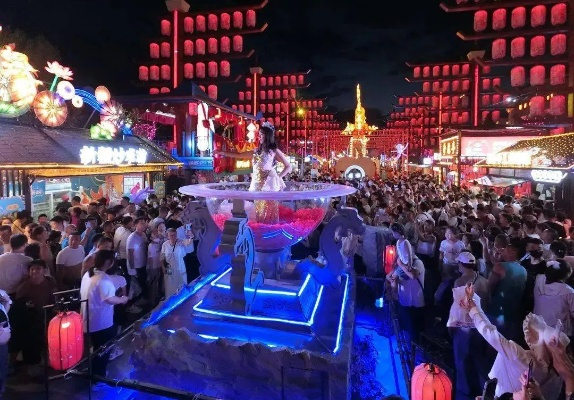 (繁华里不夜城)深入剖析：在繁华不夜城如何选择并经营一份获利丰厚的生意