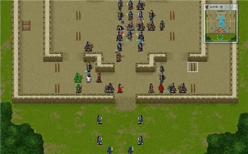 (岳飞传精忠报国图文攻略)精忠报国岳飞传：详细攻略及解析襄阳之战的历史瞬间