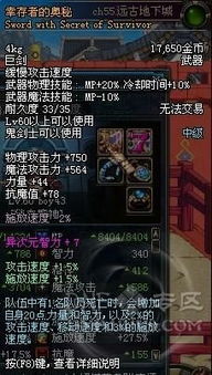 (幸存者的秘密之书)神秘幸存者解锁cg：揭开隐藏在黑暗中的秘密使命