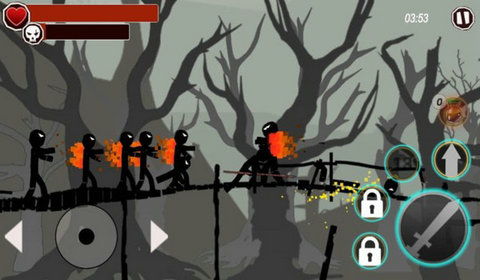 (火柴人救儿子)体验终极狙击乐趣：火柴人子弑先生小游戏评测与深度解析