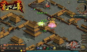 (乱世纷争官网)乱世纷争：一个历久弥新的成语，揭示民不聊生下的混乱与纷争