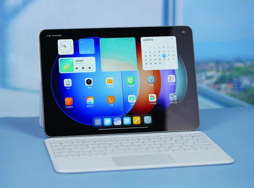 小米平板电脑二合一笔记本：性能强劲，功能多样，带给您全新的办公体验