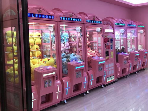 (抓娃娃机玩法介绍)探索乐趣无穷的经典玩具：正版抓娃娃机，玩转娃娃世界！