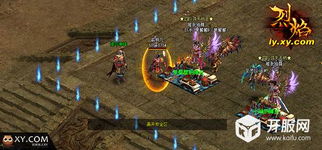 烈焰无双H5游戏：探索史诗般的冒险，在这个震撼战斗的世界中展现你的无双力量!