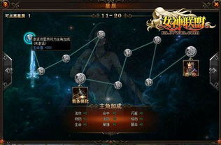 星月交辉之下，命运之轮咏叹调：探索宇宙星辰与人类命运的奇妙联系