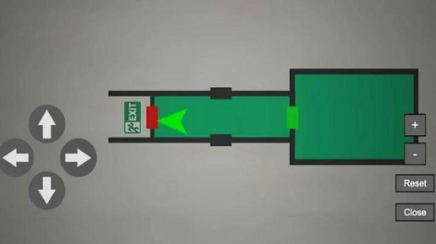 (真探怎么分解)真探第一关地图在哪？玩家需探索迷失在黑暗中的起点位置。