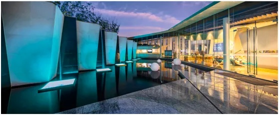 探寻杭州星遇光年府：体验星辰般的奢华生活