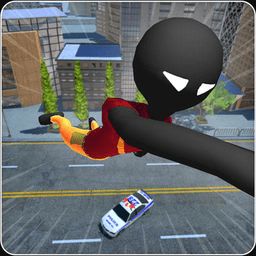 (火柴人绳索英雄二无限钻石版下载)免费下载火柴人绳索英雄2无限钻石免费版最新版本