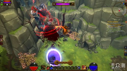 (离火之精)离火之境手游玩法详解及游戏评测，让您了解游戏特色和玩法