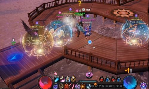 (离火之精)离火之境手游玩法详解及游戏评测，让您了解游戏特色和玩法