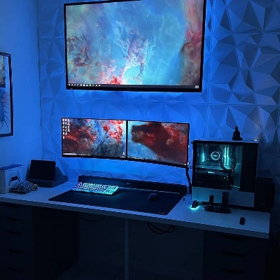 精选台式电脑高清桌面壁纸,让你的工作环境焕发新活力与视觉享受 精选台式电脑高清桌面壁纸,让你的工作环境焕发新活力与视觉享受