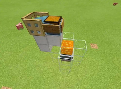 (我的世界基岩版无限燃料机)MC超简单无限燃料机：轻松打造无限能量供应系统