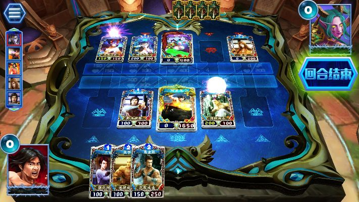 (神创卡牌游戏)探索神创卡牌的发展历程及其现今所使用的名称与市场表现