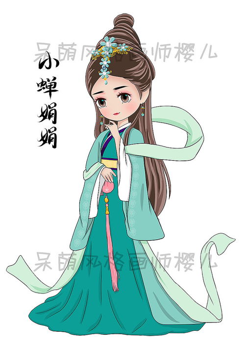 以古代美女貂蝉和两只萌兔阿灰阿白为主角的动画片:亲情、友情、智慧同行的冒险旅程 以古代美女貂蝉和两只萌兔阿灰阿白为主角的动画片:亲情、友情、智慧同行的冒险旅程