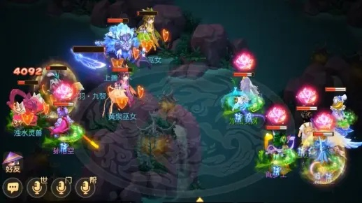 (敦煌蜃境有什么奖励)敦煌蜃境8个助战的选择攻略：如何选出最合适的队友来助你闯关