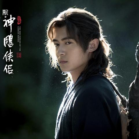 神雕侠侣问世间，王梓莼绽放，翩翩而至，红颜璀璨，诗意横溢，意犹未尽。