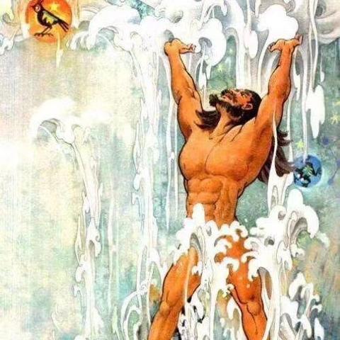 (盘古在山海经 里的哪一页)山海经盘古升18星需要哪些材料及数量？