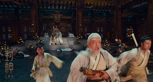 (封神电影2020演员表)2020电影《封神》演员阵容曝光，全新大制作引发影迷热议