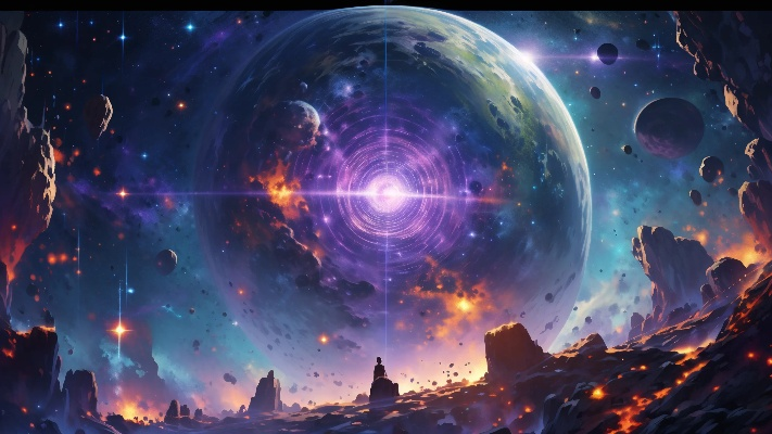 (探秘星界幻想:穿越宇宙的奇幻之旅小说)探秘星界幻想：穿越宇宙的奇幻之旅