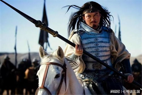 (马超许褚谁赢了)马超许褚大战：英勇激战，血雨腥风，谁将笑傲群雄？