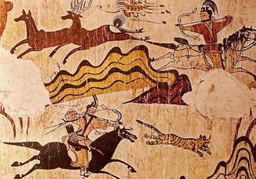 深度解读‘问鼎中原’历史典故:战国时期诸侯势力争霸的典型象征及现代引申 深度解读‘问鼎中原’历史典故:战国时期诸侯势力争霸的典型象征及现代引申