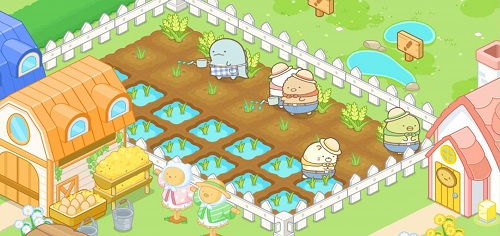 (角落小伙伴农场无限金币版)探索角落小伙伴的农场生活：官方网站带你走进另一个世界