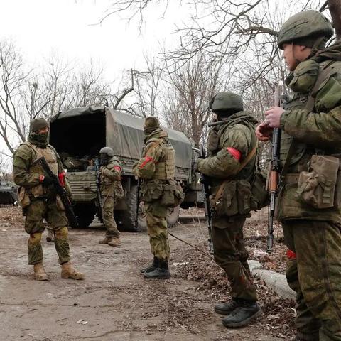 (扎波罗热州)俄罗斯暂缓扎波罗热攻势，等待战略时机的出现