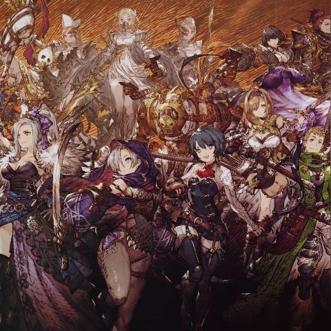 (最终幻想勇气启示录:幻影战争百度百科)最终幻想勇气启示录幻影战争暗拳：穿越时空的命运之战