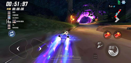 探索一起来飞车测试服的最新功能与玩法，带你领略飞车世界的无限魅力