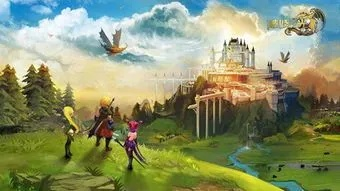 魔幻类手游之光:带你体验神秘幻想世界的奇幻冒险与不可思议的探索 魔幻类手游之光:带你体验神秘幻想世界的奇幻冒险与不可思议的探索