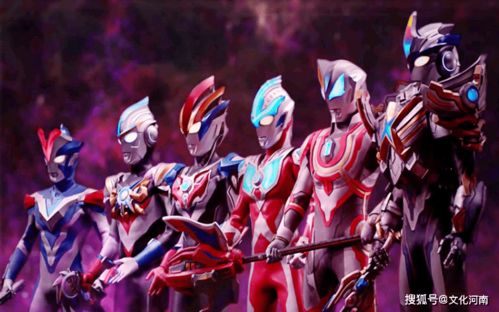 (诺亚奥特曼终极形态有多强)诺亚奥特曼最终形态：压倒性力量的终极融合形态现身！